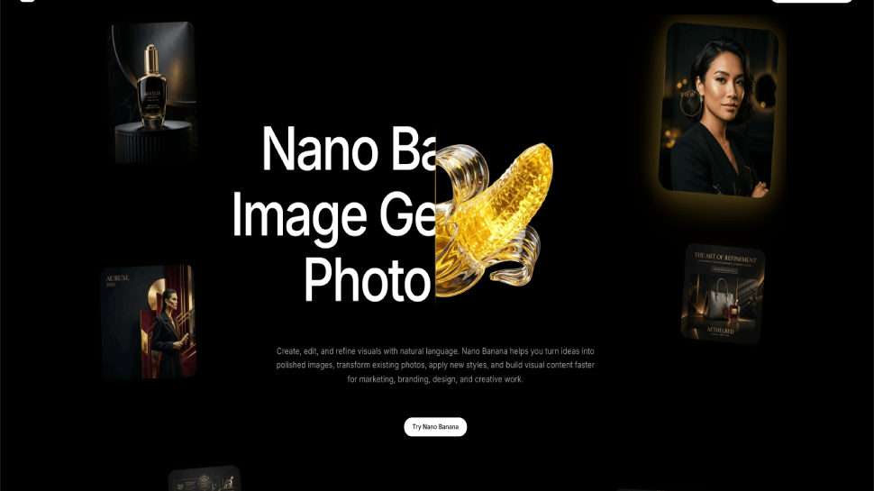 Nano Banana Ai screenshot